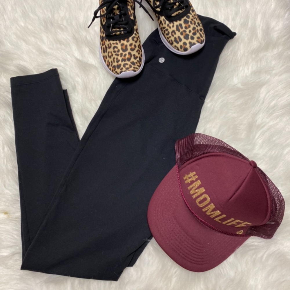 Zella Live In Maternity Ankle Leggings